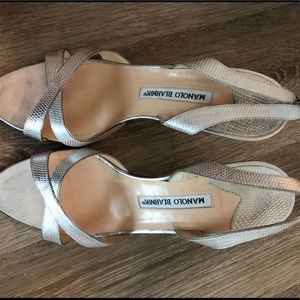 Manolo Blahnik Heels ✨💎